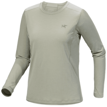 T-shirt a manches longues Arcteryx Sunna Crew LS Women Habitat