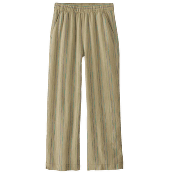 Pantalons Patagonia Garden Island Pants Women Rapids: Weathered Stone