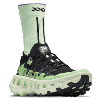 Chaussures X-Bionic X-BIONIC® TERRASKIN X01 Digital Lime/X Black