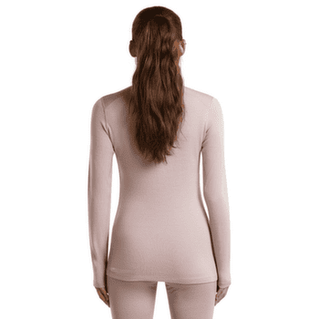 T-shirt a manches longues Icebreaker Tech LS Crewe Women (104387) Black001