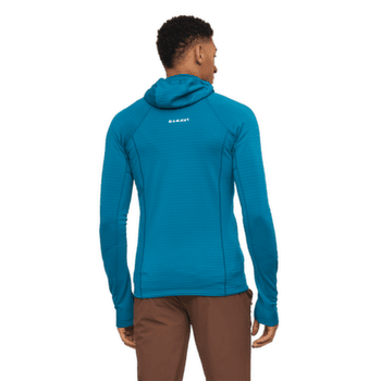 Veste Mammut TAISS ML HOODED JACKET MEN black 0001