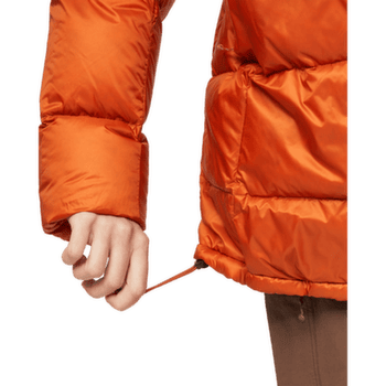 Veste longue Mammut Glacier Glow IN Hooded Parka Women black 0001