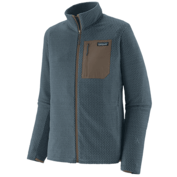 Veste Patagonia R1 Air Jacket Men Summit Blue