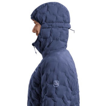 Veste La Sportiva OPRY STRETCH INSULATED JKT Men Black/Chalk