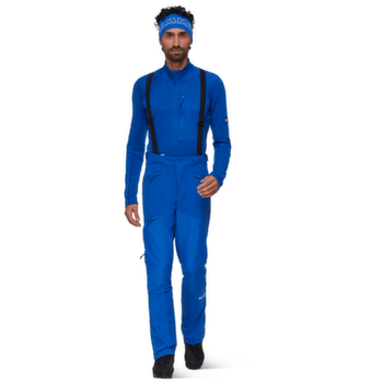 Pantalons Mammut Eiger Nordwand Pro SO Pants Men 50643 eiger blue