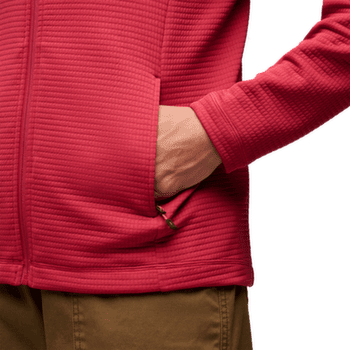 Veste Black Diamond Diverge FZ Hoody Women Black
