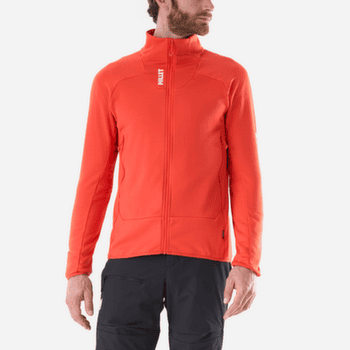 Veste Millet KAMET GRID JACKET MEN PAPRIKA