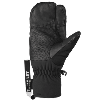 Gants Millet TRILOGY ICON LOBSTER GTX GLOVE NOIR NEW