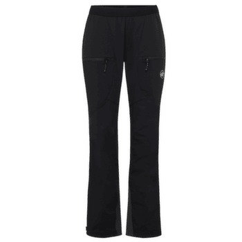 Pantalons Mammut Aenergy SO Hybrid Pants Women black 0001