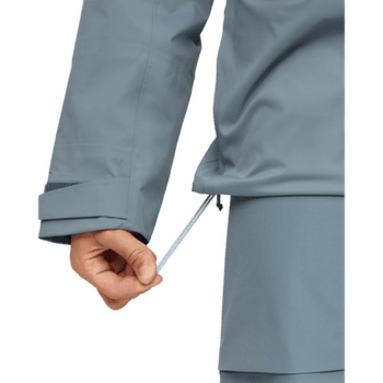 Veste Mammut Haldigrat HS Hooded Jacket Men 40322 deep teal-black