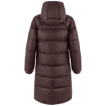 Veste longue Fjällräven Expedition Long Down Parka Women Black Oak