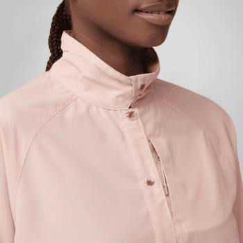 Chemises a manches longues Fjällräven Abisko Hike Shirt Women Fossil