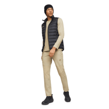 Gilet Mammut Waymarker IN Vest Men black 0001