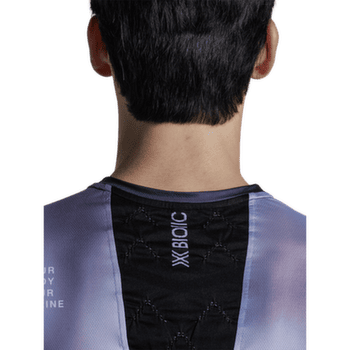 T-shirt a manches longues X-Bionic COREFUSION RUN SHIRT LS MEN CHROME