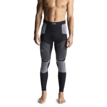 Leggings X-Bionic ENERGY ACCUMULATOR LIGHT PANTS MEN X Black/Light Grey