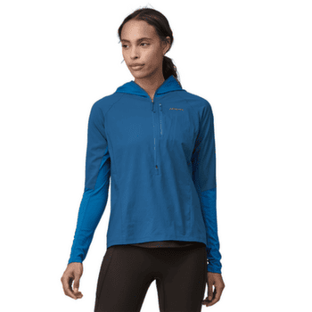 Veste Patagonia Airshed Pro Pullover Women Vellum Green