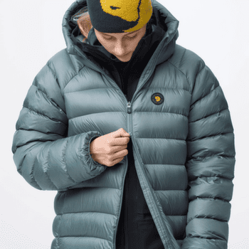 Veste Fjällräven Bergtagen Down Jacket Women Black