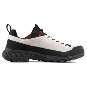 Chaussures Mammut ALNASCA IV LOW GTX WOMEN moonbeam-mammut red