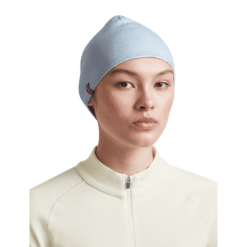 Casquettes Icebreaker Unisex Merino 260 Oasis Vertex Reversible Beanie Chillwave BLACK/OBSIDIAN/J