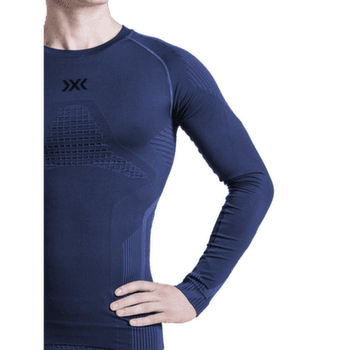 T-shirt a manches longues X-Bionic INVENT SHIRT LS MEN X Black