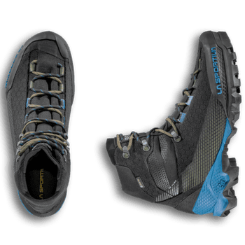 Chaussures La Sportiva Aequilibrium ST GTX Carbon/Cypress