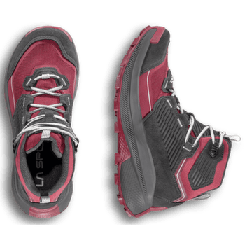 Chaussures La Sportiva PRODIGIO HIKE LT GTX WOMEN Carbon/Redwood