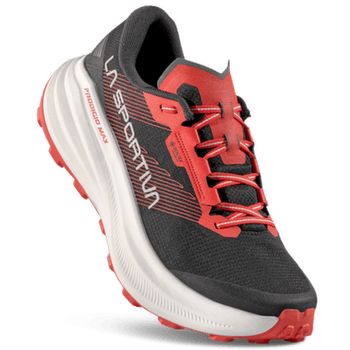 Chaussures La Sportiva PRODIGIO MAX GTX Men Black/Mountain Red