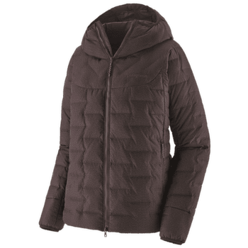 Veste Patagonia DURABLE DOWN HOODY Women Den Brown