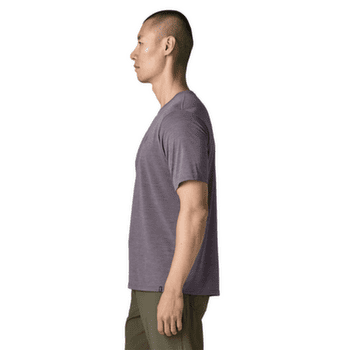 T-shirt a manches courtes Patagonia CAP COOL DAILY SHIRT - HUT TRIPPER Men Gumtree Green - Light Gumtree Green X-Dye