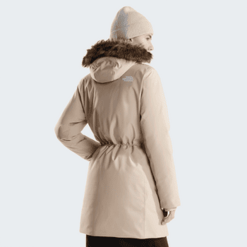 Veste The North Face ARCTIC PARKA Women N7J TIMELESS TAUPE