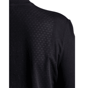 T-shirt a manches longues X-Bionic MIGHTYWOOL LIGHT SHIRT LS Women X Black