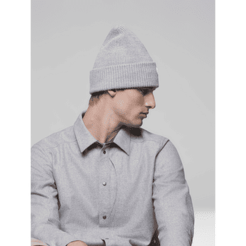 Casquettes Norrona /29 heavy merinoUll contrast Beanie Pure Cashmere