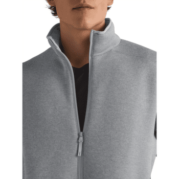 Pull Arcteryx Covert Cardigan Men Black Heather