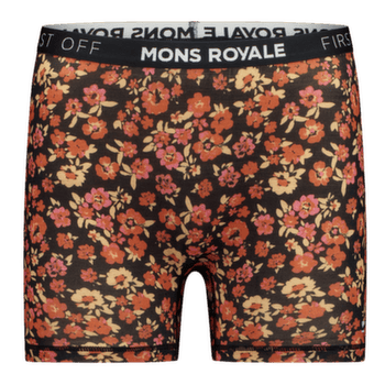 Caleçons Mons Royale Hannah Hot Pant Ditzy Camo