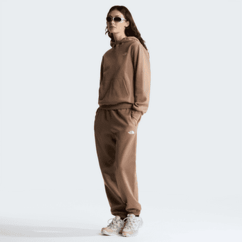 Sweat-shirt The North Face EVOLUTION SIMPLE DOME REGULAR HOODIE WOMEN 2H9 GARNET