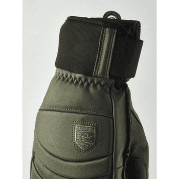 Gants Hestra Fall Line Mitt Svart/Svart