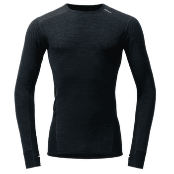 T-shirt a manches longues Devold Reverso Merino Shirt Man 284A INK