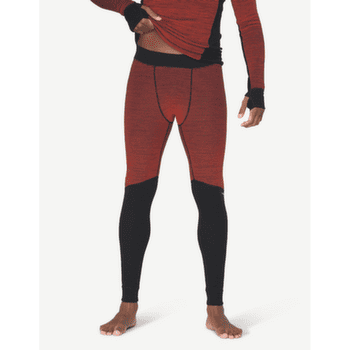 Leggings Devold Reverso Merino Longs Man 087A BRICK