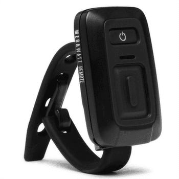 Lampe frontale Black Diamond MEGAWATT HEADLAMP Black