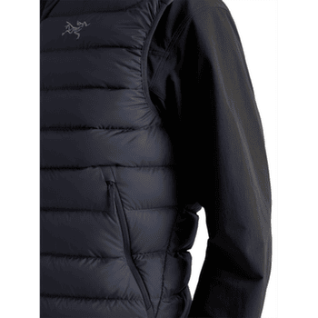 Gilet Arcteryx Cerium Vest Men Black Sapphire