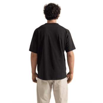 T-shirt a manches courtes Arcteryx Kragg Cotton Emblem Crew SS Men White Light