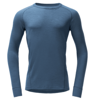 T-shirt a manches longues Devold Duo Active Shirt Men 445A BERRY