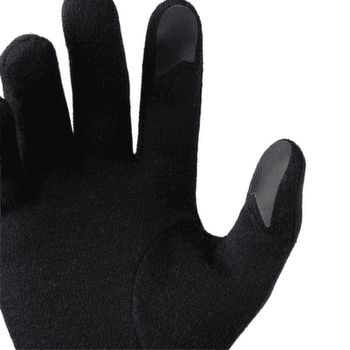 Gants Buff MERINO MIDWEIGHT GLOVES G MW BLACK