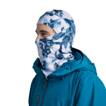 Capuche Buff THERMONET HINGED BALACLAVA TYZE NIGHT BLUE