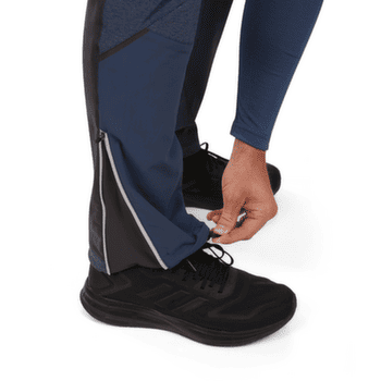 Pantalons Direct Alpine CASCADE PLUS 3.0 navy/anthracite