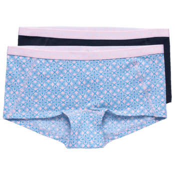 Culottes Kari Traa TINA HIPSTER 2PK OCEA/OCEAN