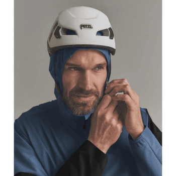 Veste Ortovox ORTLER SOFTSHELL PLUS JACKET MEN 54501 Blue Nunatak