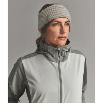 Veste Ortovox ORTLER SOFTSHELL PLUS JACKET WOMEN 63101 Green Sage
