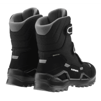 Chaussures Lowa MILO EVO GTX HI JR black/grey