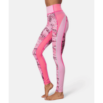 Pantalons Kari Traa RACHEL PANTS WAVE/BRIGHT TURQUOISE